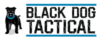 Black Dog Tactical logo