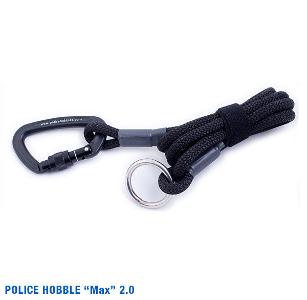 Police Hobble Max 2.0 - Leg Restraint