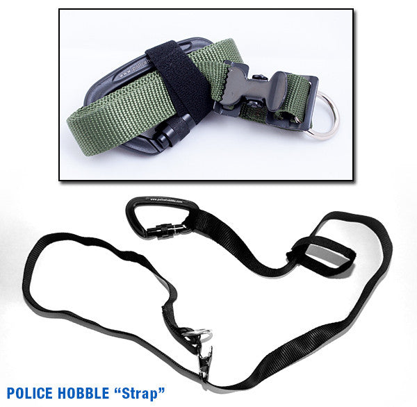 Police Hobble Strap - Leg Restraint